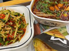 酸辣粉-魏家凉皮(博水商务大厦店)