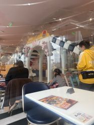 -奈尔宝·儿童乐园·亲子餐厅(前滩店)