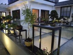 大堂-稍可轩博物馆餐厅