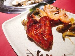 -格瑞欧海鲜自助烤肉火锅(光彩店)