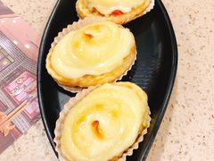 日式青芥三文鱼挞-点都德(大茶楼店)