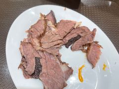 -磨沟沿老字号牛肉面·清真(金港城店)