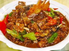 -山沟沟羊小馆&烤全羊羊肉汤(麦岛店)