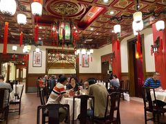 大堂-梅龙镇酒家(南京西路总店)