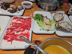 -壹号粥火锅·海鲜煲仔粥(水围店)