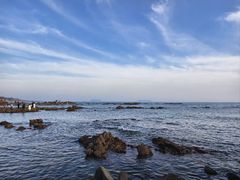 -青岛第二海水浴场