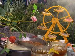 -故里和山·成都火锅(欢乐港湾店)