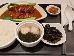 -百事佳烧鸭牛腩(上海虹桥站店)