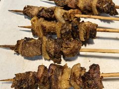 -在老街·淮安大排档·甜麻干煸龙虾·烧烤(河下古镇店)