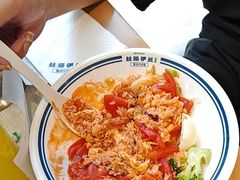 -丝路伊兰·兰州牛肉面(马连道店)