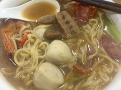 -象山小白象海鲜面