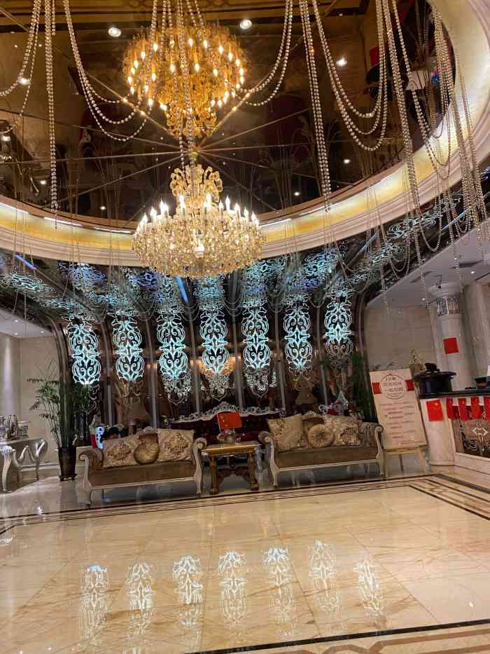 马迭尔商务会馆(中央大街店)