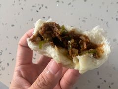 酱肉包-老陶包子铺(南大西南村店)