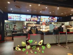 -肯德基(蓝桥店)