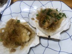 蒜蓉粉丝夏威夷贝-旺角小渔村·海肠捞饭开创者(环山路店)