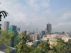 -东望洋炮台东望洋灯塔