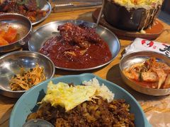 -枣玛尔脊骨汤·烤肉(西塔总店)