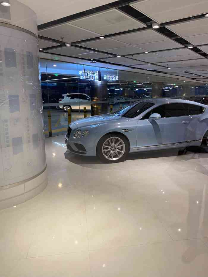 京联汽车(合生汇)-"今天合生汇逛街,开车来的把车停地下车库,.