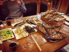 -云晓光头烧烤吧(德平路店)
