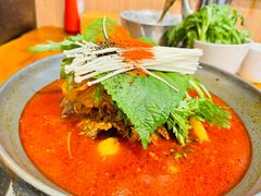 -喇喇排骨火锅·传统韩式脊骨汤(望京西园总店)