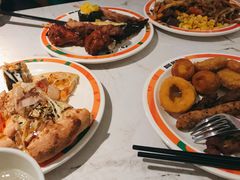 -比格比萨自助(宝山日月光店)