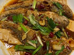 -老兰家传统烧烤炒菜泡馍(小南门店)