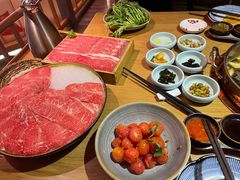 -礼舍·和牛火锅·烤肉·料理餐厅(华茂店)