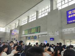 -洛阳龙门站