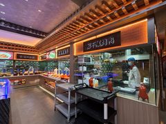 -老德州四合院·德州菜(天衢路店)