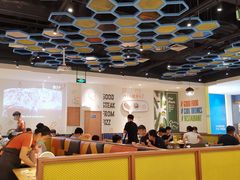 大堂-菲滋意式餐厅(西溪印象城店)