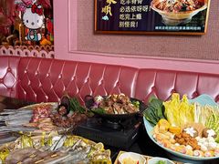 -依呀呀ktv烧烤小串(中山西路店)