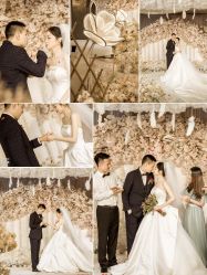 -MECCI婚礼摄影跟拍(红东方广场店)