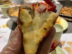 赤焰芝士龙虾-一棠龙虾•王牌虾球(楚河汉街店)