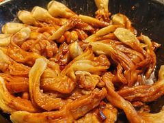 -华盛园卷子王农家菜水库鱼