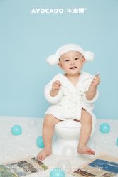 点击看大图 -牛油果儿童摄影