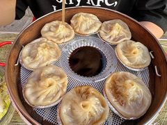 -堤角朱爹爹烧烤·武汉猪肉串(光谷金融港店)