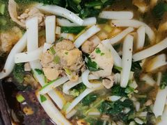 鸡汤饵丝-文山荷鲜居(翠湖店)
