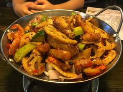 -民食香·腊排骨野生菌美食(木府店)
