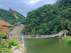 -本溪关山湖风景区