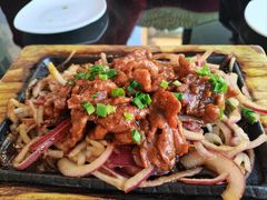 -高第街56号港式餐厅(山大路店)