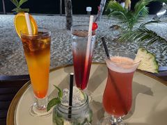 -半山半岛洲际度假酒店-沙滩吧