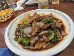 -小小饭店·休闲农庄·安吉松树林里的农家菜