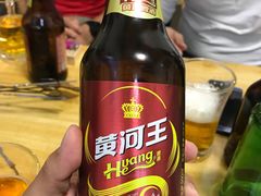 -老钟家烤羊排·敦伊阁清真餐厅胡羊焖饼