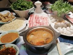 -名都晓荷塘主题火锅(春光路店)