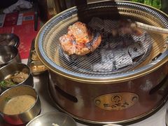 -西塔老太太泥炉烤肉(温州首店万象城黑金店)