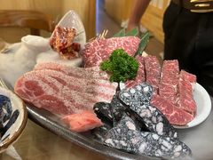 -不倒翁炭火烧肉(永安里店)