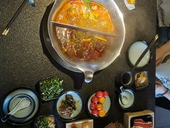 -湊湊火锅·茶憩(和平大悦城店)