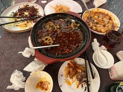 -粤尚腾香居中餐厅(首都机场希尔顿店)