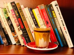 DIRTY下流-阿什卡咖啡馆ESSCA COFFEE(塔里木石油宾馆店)