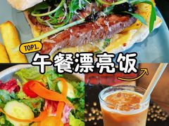 -北京康莱德酒店-Chapter餐厅
